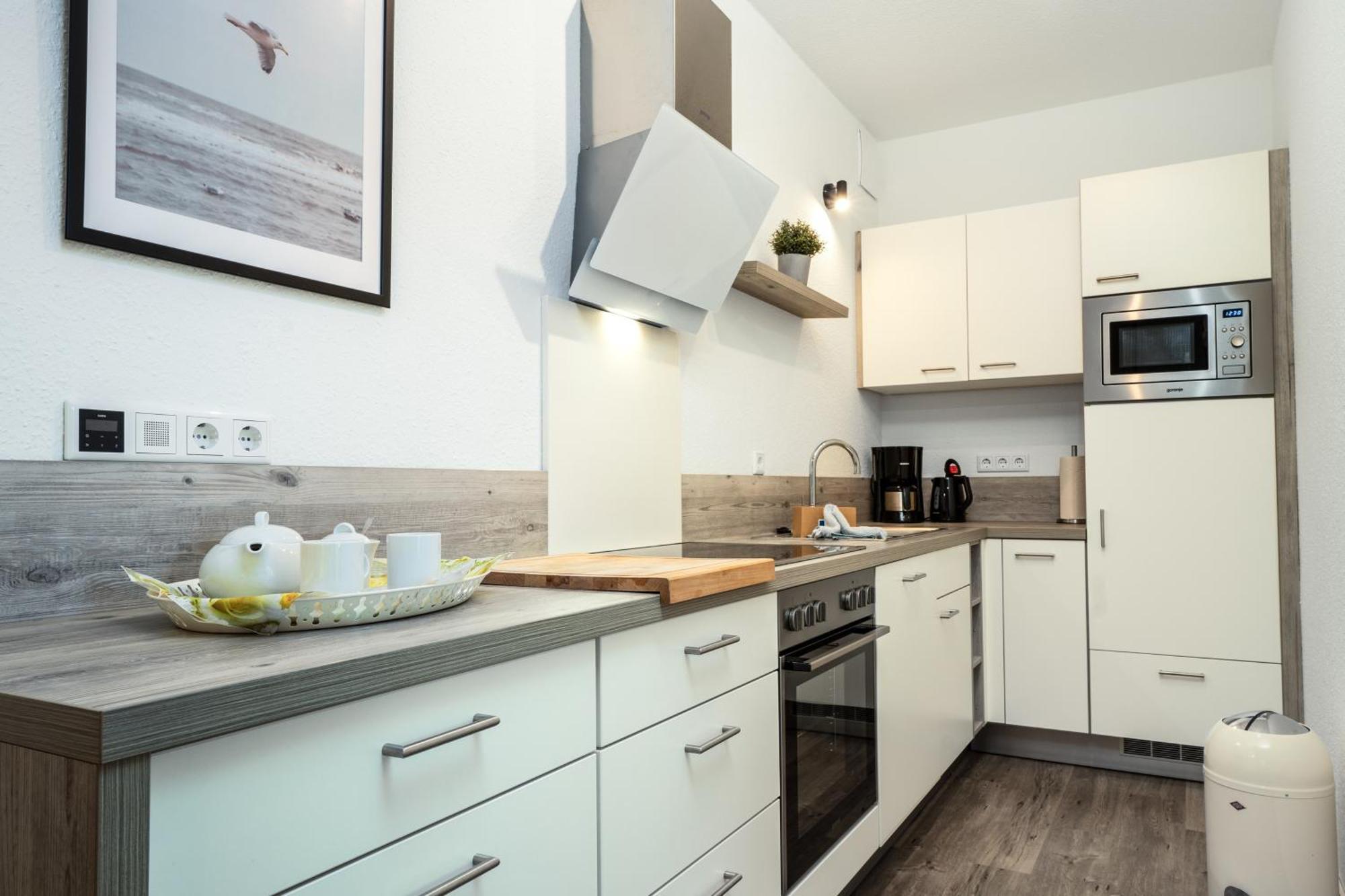 Residenz Bollwark 223 Appartement Kappeln Buitenkant foto