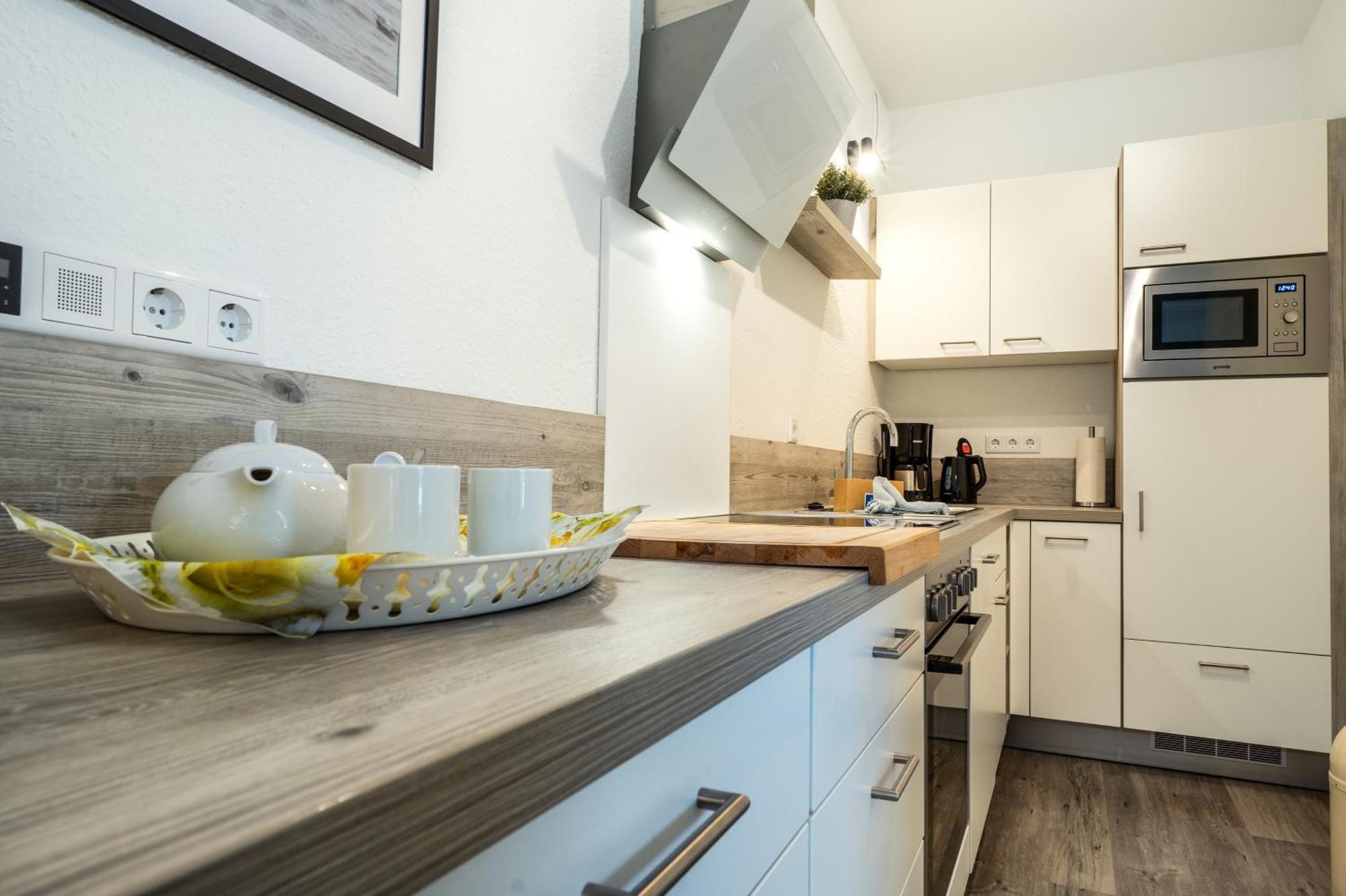 Residenz Bollwark 223 Appartement Kappeln Buitenkant foto